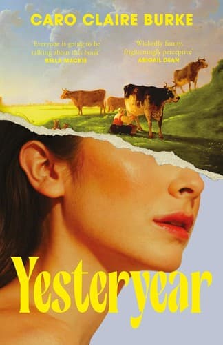 Portada de Yesteryear