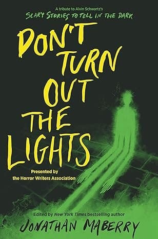 Portada de Don't Turn Out the Lights