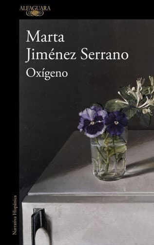 Portada de Oxígeno