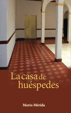 Portada de La casa de huéspedes
