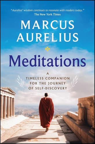 Portada de Meditations