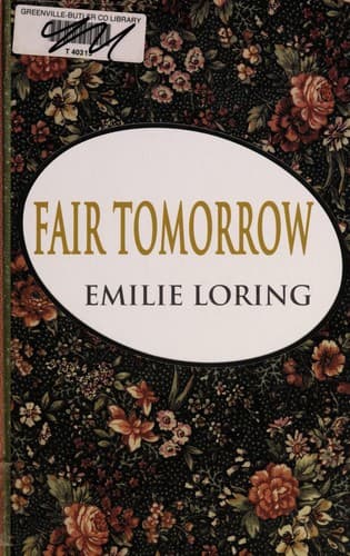 Portada de Fair Tomorrow