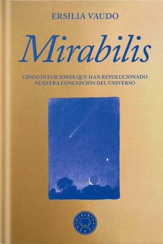 Portada de Mirabilis