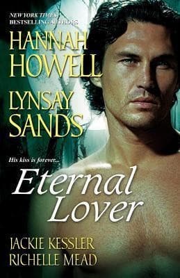 Portada de Eternal Lover