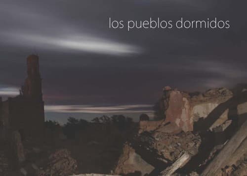 Portada de Los pueblos dormidos