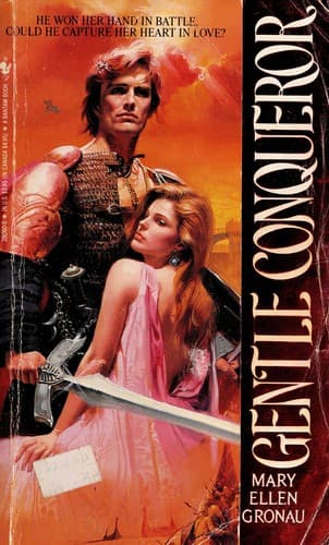 Portada de Gentle Conqueror