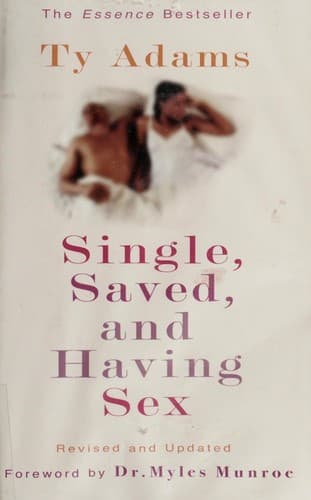 Portada de Single, saved, and having sex