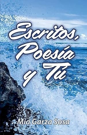 Portada de Escritos, Poesía y Tú