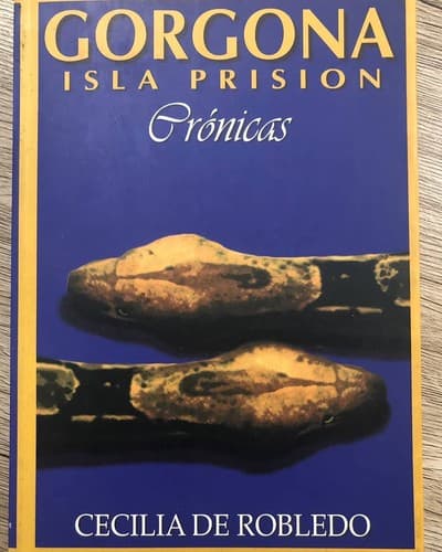 Portada de Gorgona, isla prisión