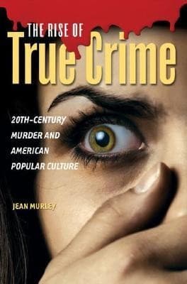 Portada de The rise of true crime
