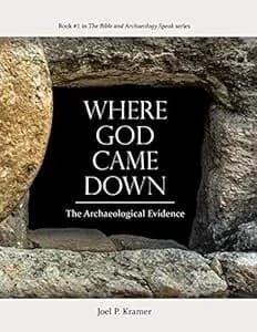 Portada de Where God Came Down