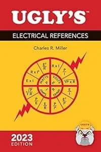 Portada de Ugly's Electrical References, 2023 Edition
