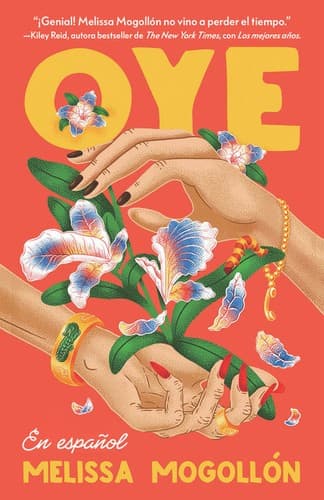 Portada de Oye