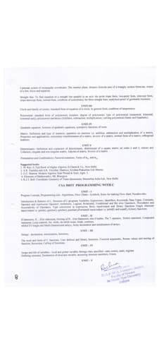 Portada de Mathematics for Computer Technology