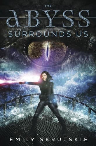 Portada de The abyss surrounds us