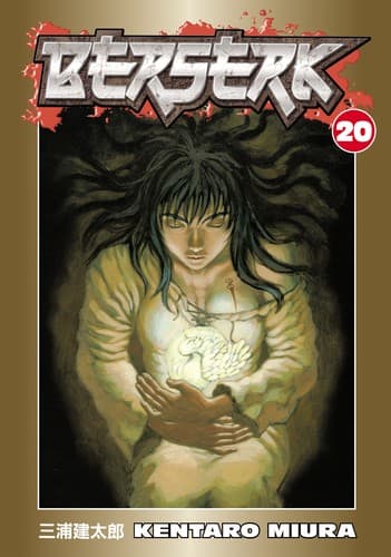 Portada de Berserk 20