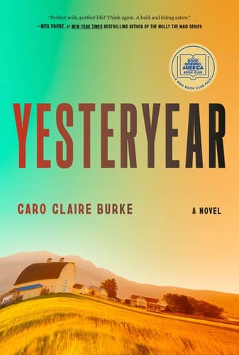 Portada de Yesteryear