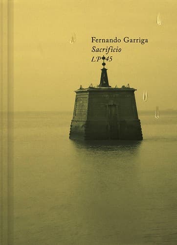 Portada de Sacrificio