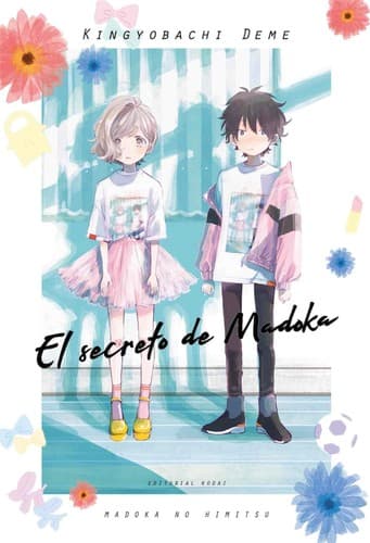 Portada de El secreto de Madoka