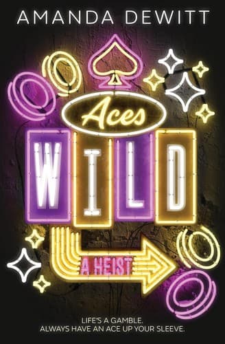 Portada de Aces Wild
