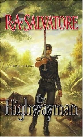 Portada de Highwayman