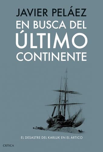 Portada de En busca del último continente