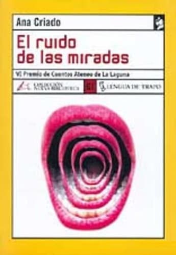 Portada de El ruido de las miradas