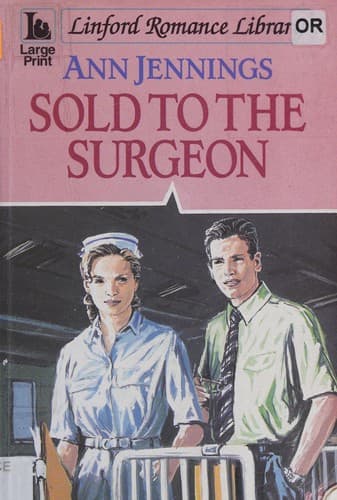Portada de Sold to the Surgeon
