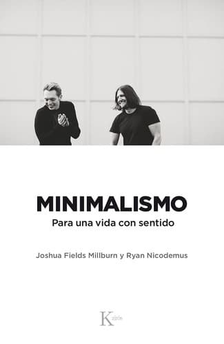 Portada de Minimalismo