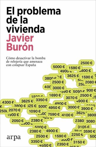 Portada de El problema de la vivienda