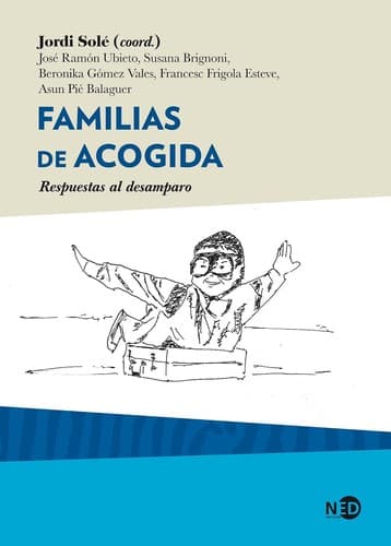 Portada de Familias de acogida