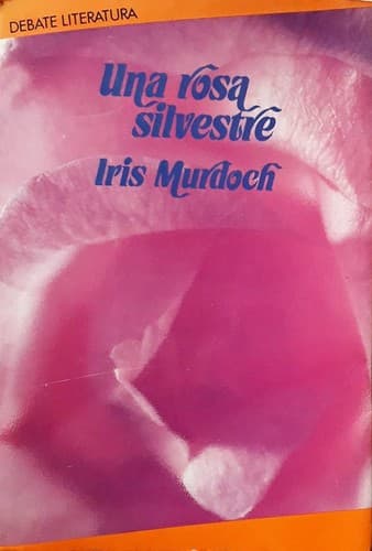 Portada de Una rosa silvestre