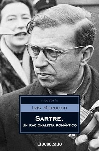 Portada de Sartre, un racionalista romántico