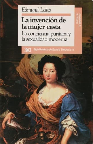 Portada de La invención de mujer casta
