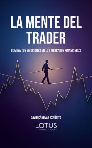 Portada de La Mente del Trader