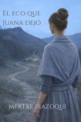 Portada de El eco que Juana dejó