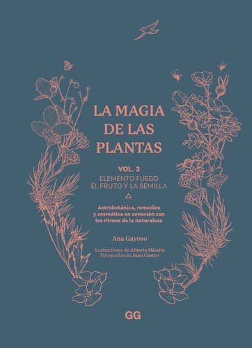 Portada de La magia de las plantas Vol. 2