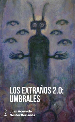 Portada de Los extraños 2.0: Umbrales
