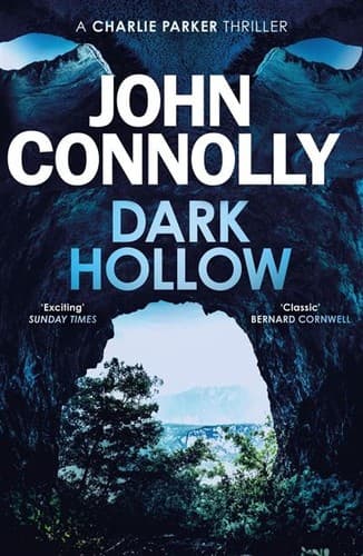 Portada de Dark Hollow