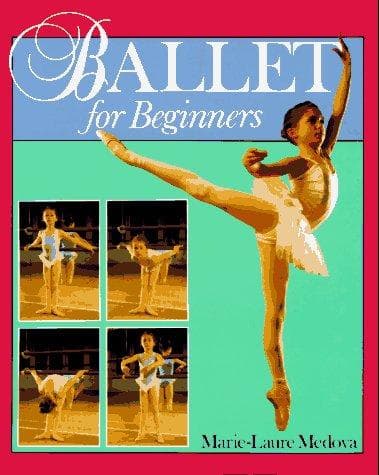 Portada de Ballet for beginners
