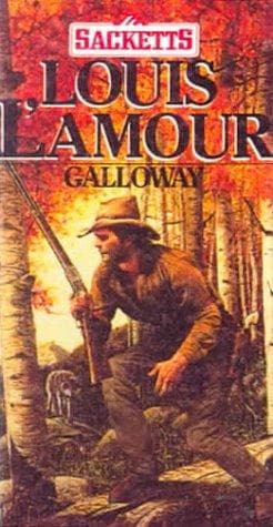 Portada de Galloway