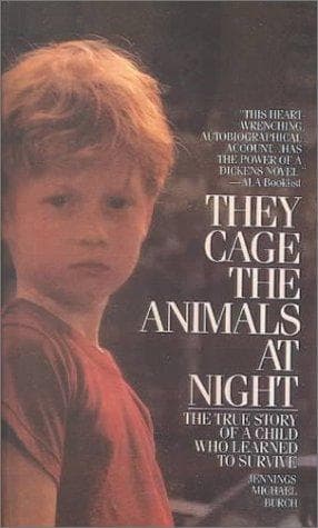 Portada de They Cage the Animals at Night