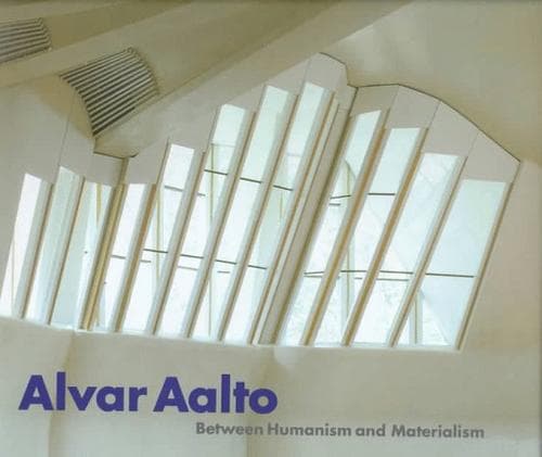 Portada de Alvar Aalto