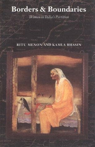 Portada de Borders & boundaries