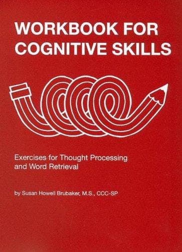 Portada de Workbook for cognitive skills