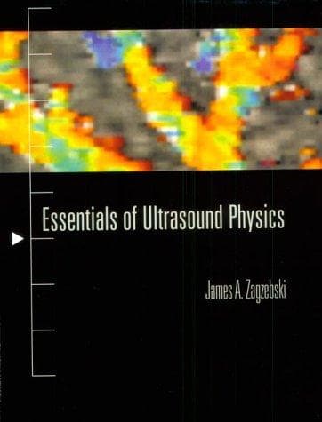 Portada de Essentials of ultrasound physics