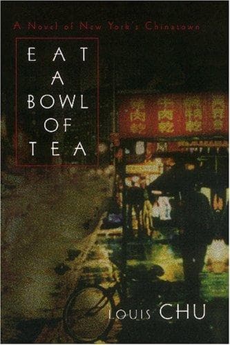 Portada de Eat A Bowl Of Tea