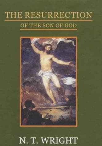 Portada de The Resurrection of the Son of God (Christian Origins and the Question of God)