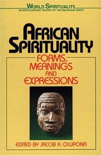 Portada de African Spirituality