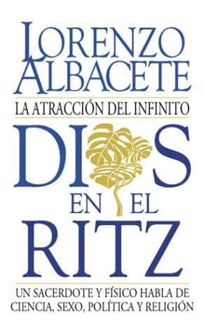 Portada de Dios en el Ritz